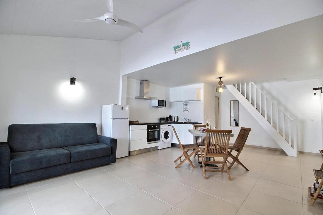 شقة Superbe Duplex T2 Saline 3 Etoiles سانت آن المظهر الخارجي الصورة