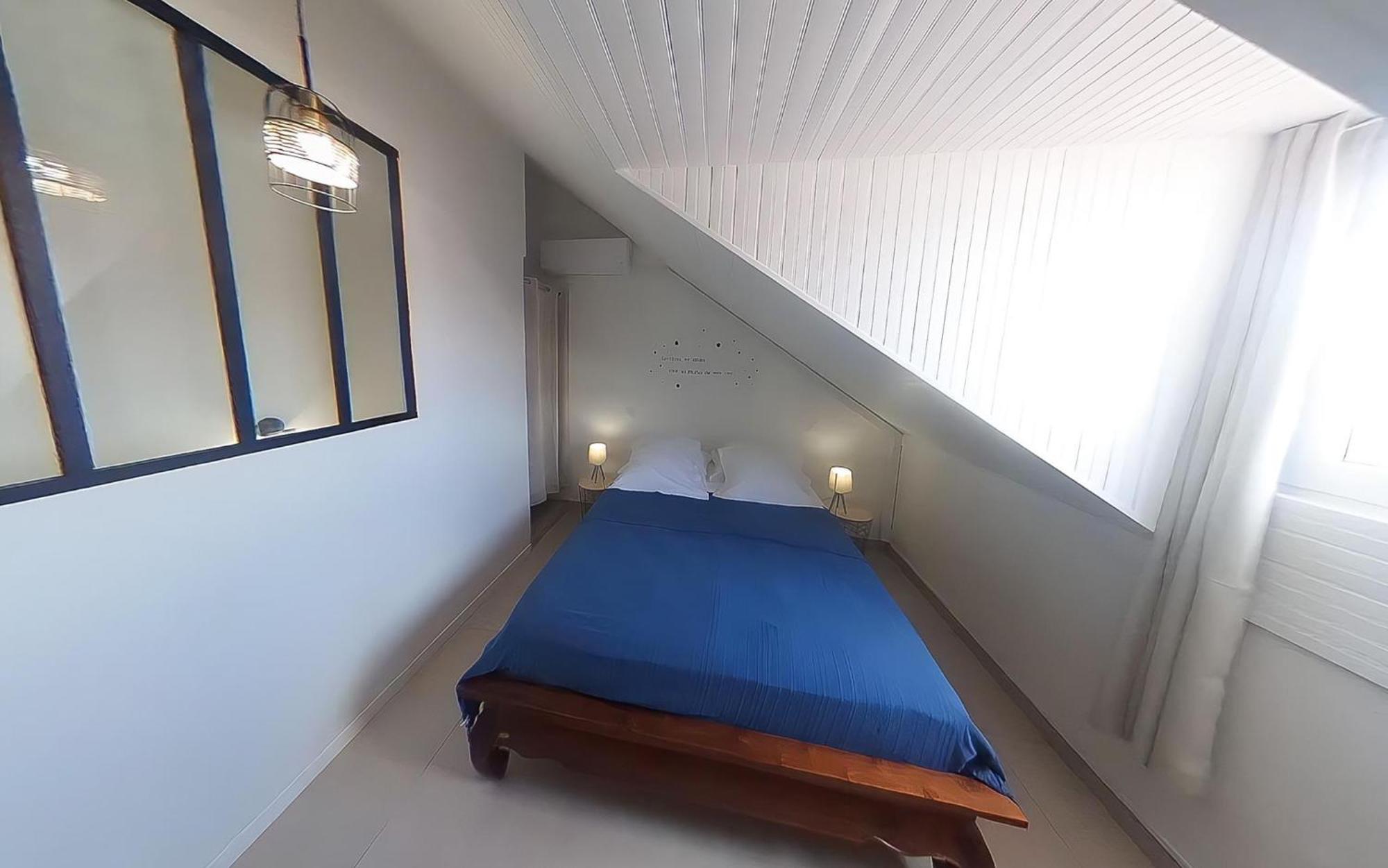 شقة Superbe Duplex T2 Saline 3 Etoiles سانت آن المظهر الخارجي الصورة